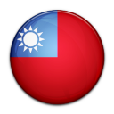 Flag Of Taiwan Icon